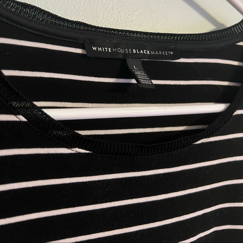 WHBM Tee Large - Picture 3 of 4